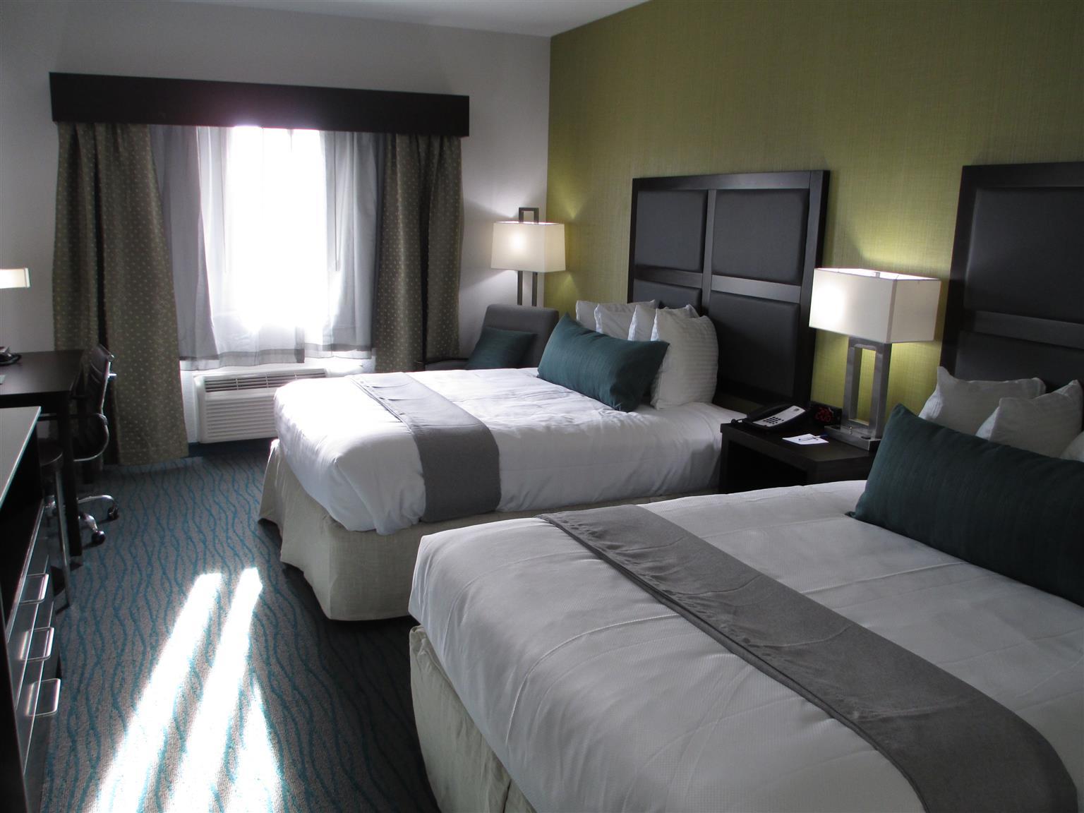 Best Western Plus Taft Inn Exterior photo